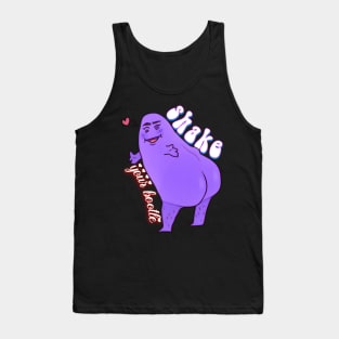 Shake your bottle Tank Top